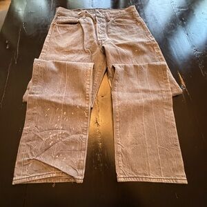 Levi’s 501 jeans
